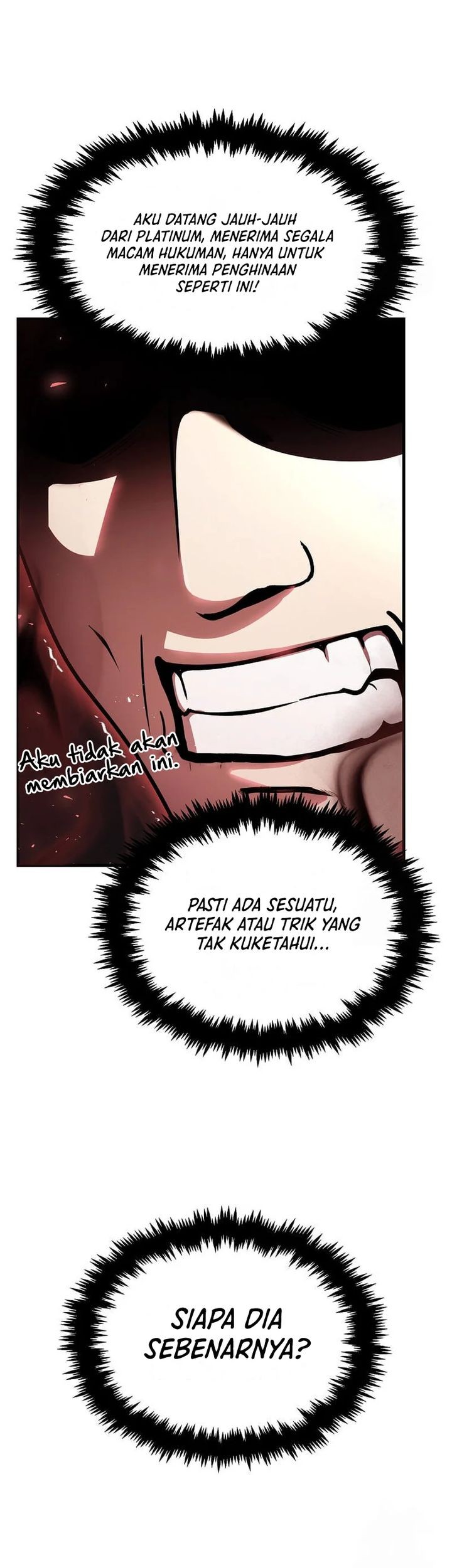 The Regressed Genius Player’s Legendary Weapon Creation Chapter 21 Gambar 13