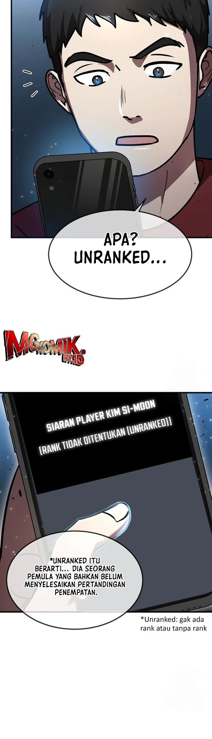 The Regressed Genius Player’s Legendary Weapon Creation Chapter 21 Gambar 17