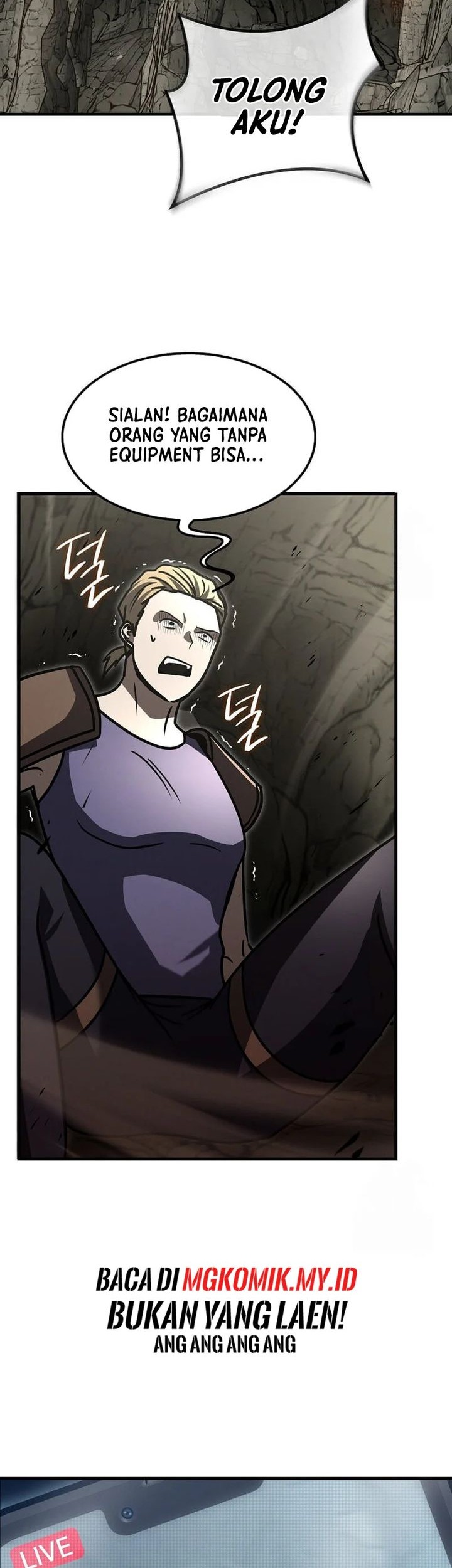 The Regressed Genius Player’s Legendary Weapon Creation Chapter 21 Gambar 20