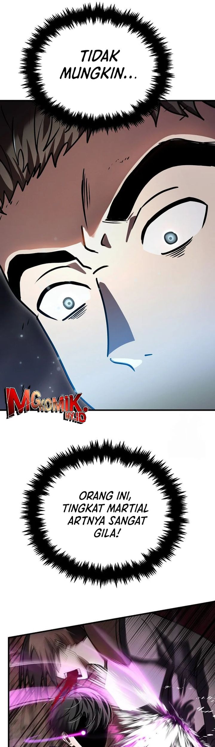 The Regressed Genius Player’s Legendary Weapon Creation Chapter 21 Gambar 22