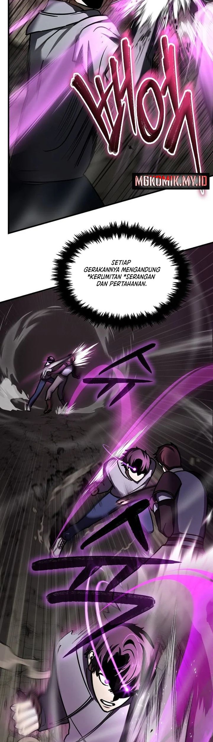 The Regressed Genius Player’s Legendary Weapon Creation Chapter 21 Gambar 23