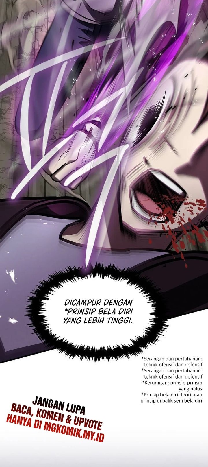 The Regressed Genius Player’s Legendary Weapon Creation Chapter 21 Gambar 24