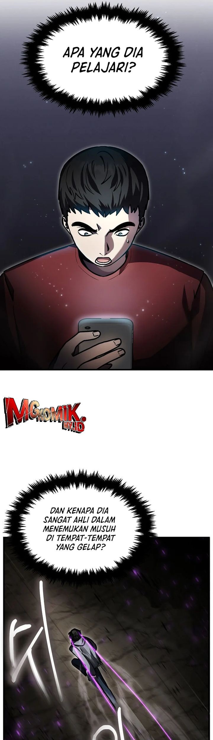 The Regressed Genius Player’s Legendary Weapon Creation Chapter 21 Gambar 25