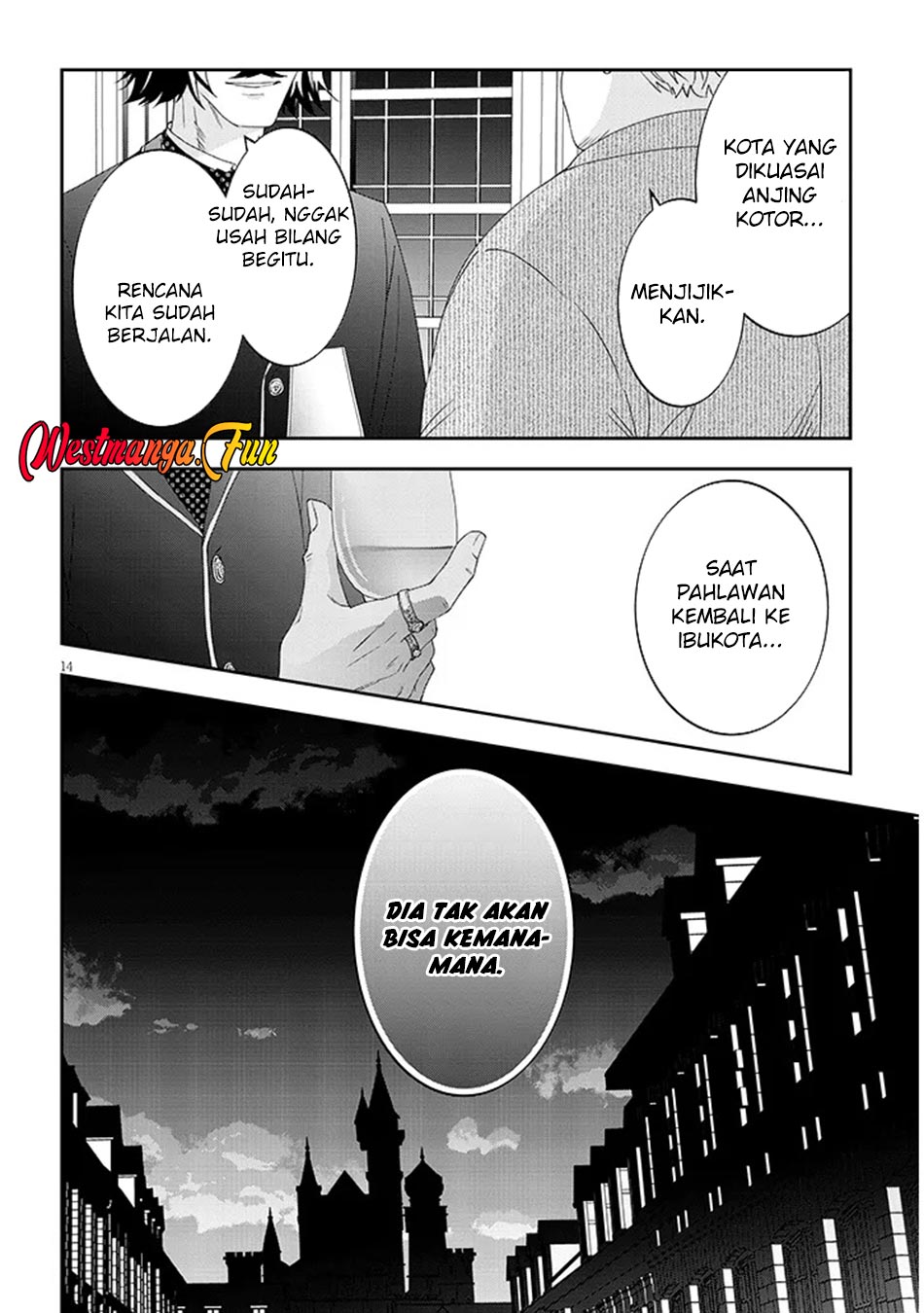 Maou ni Natte node – Dungeon Tsukutte Jingai Musume to Honobono suru Chapter 77 Gambar 17