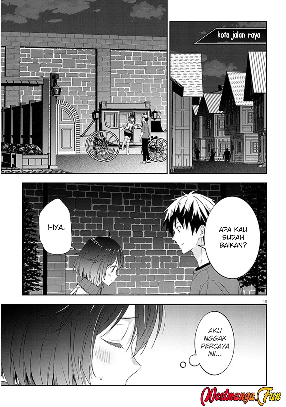 Maou ni Natte node – Dungeon Tsukutte Jingai Musume to Honobono suru Chapter 77 Gambar 18