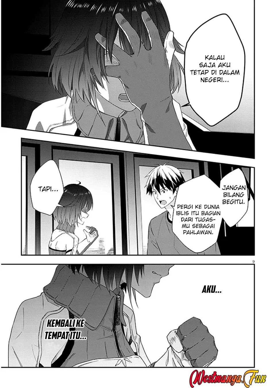 Maou ni Natte node – Dungeon Tsukutte Jingai Musume to Honobono suru Chapter 77 Gambar 11