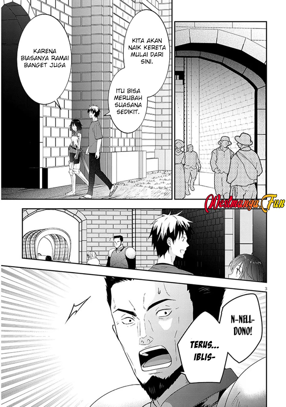 Maou ni Natte node – Dungeon Tsukutte Jingai Musume to Honobono suru Chapter 77 Gambar 5