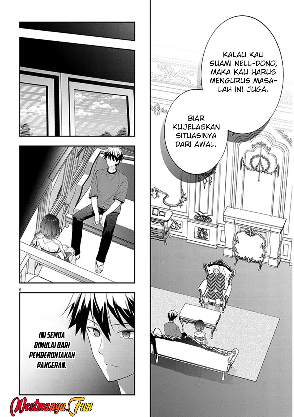 Maou ni Natte node – Dungeon Tsukutte Jingai Musume to Honobono suru Chapter 77 Gambar 8