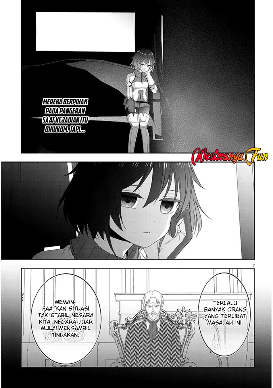 Maou ni Natte node – Dungeon Tsukutte Jingai Musume to Honobono suru Chapter 77 Gambar 9