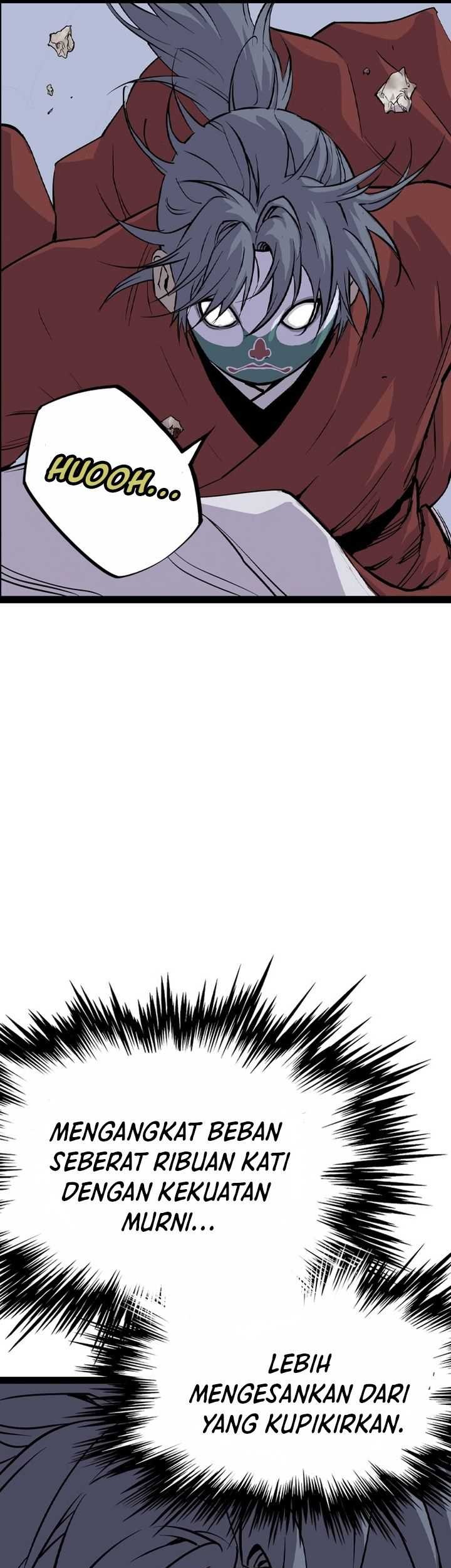 Asura (Ryu Ki-Un) Chapter 32 Gambar 28