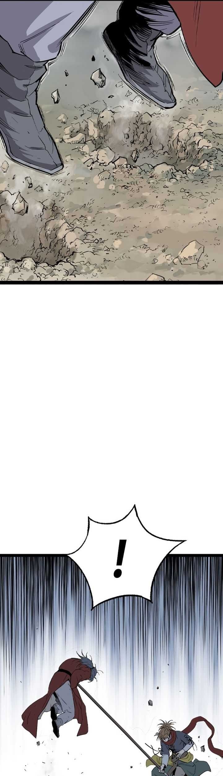 Asura (Ryu Ki-Un) Chapter 32 Gambar 18