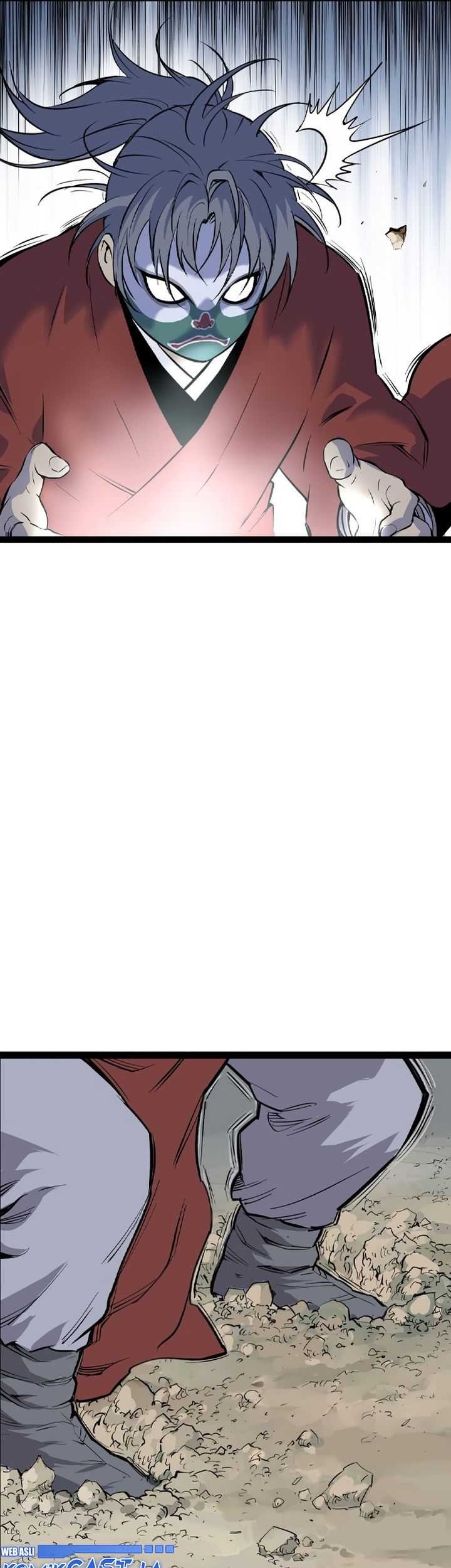 Asura (Ryu Ki-Un) Chapter 32 Gambar 16