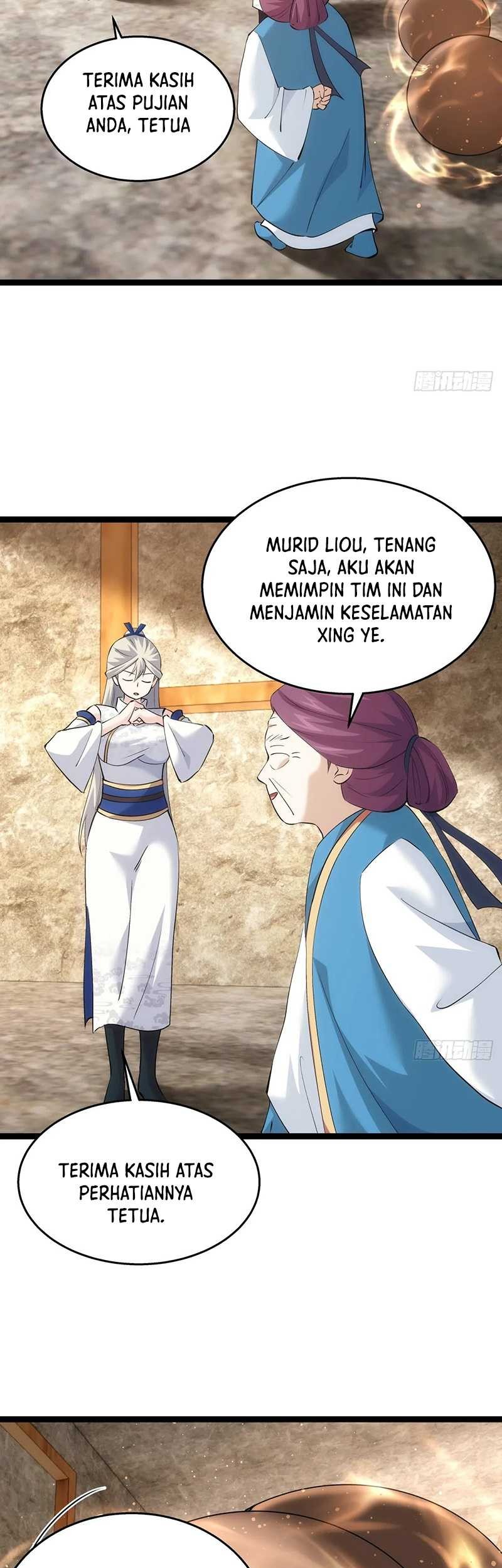 I Took Over The System Players Chapter 55 Gambar 32