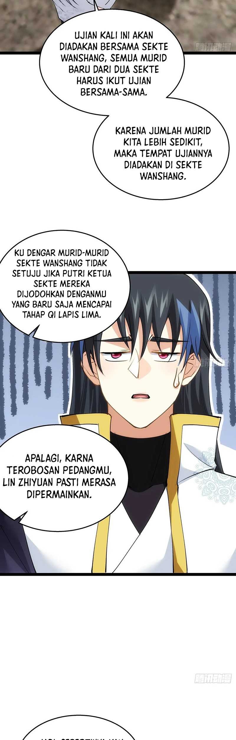 I Took Over The System Players Chapter 55 Gambar 24