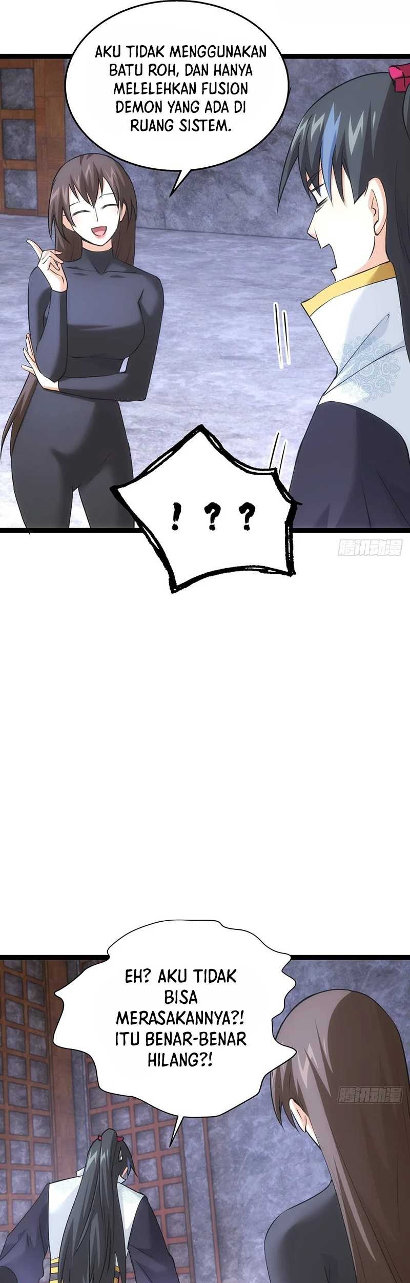 I Took Over The System Players Chapter 55 Gambar 6