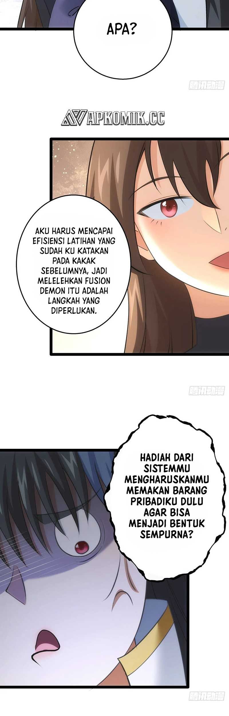 I Took Over The System Players Chapter 55 Gambar 10