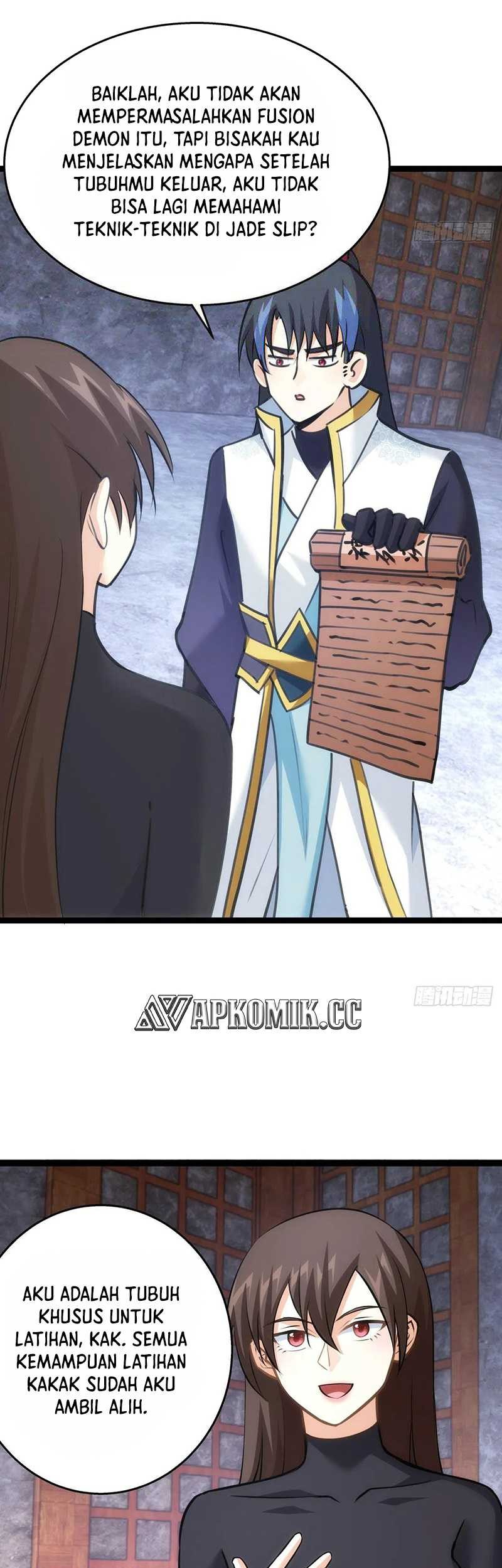 I Took Over The System Players Chapter 55 Gambar 12