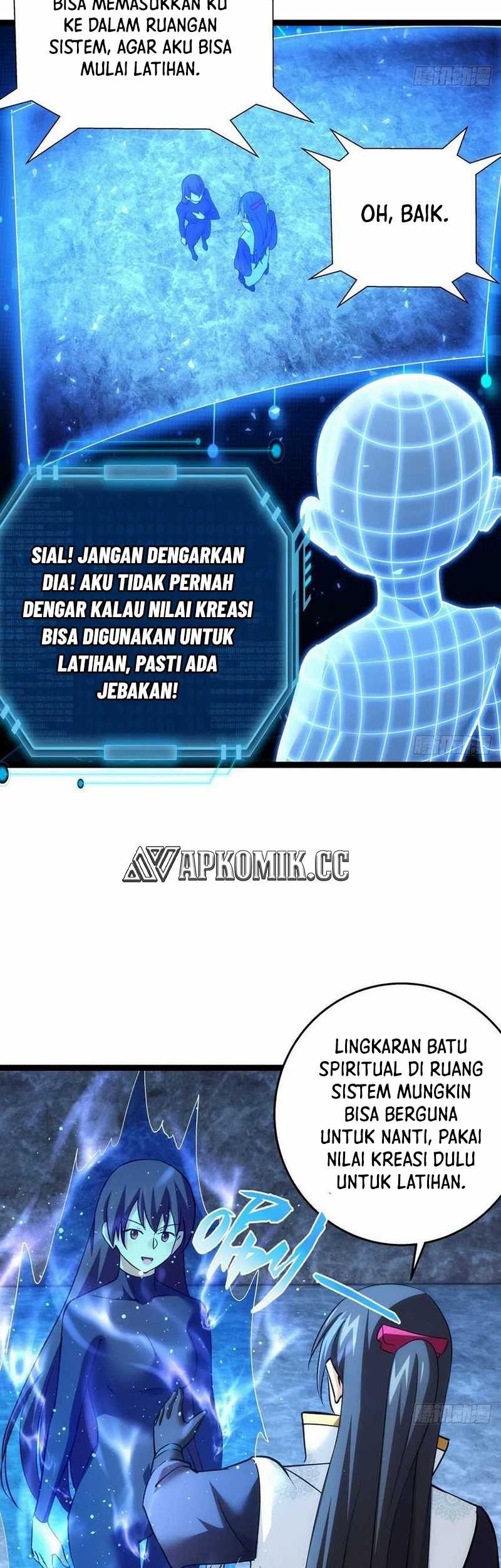 I Took Over The System Players Chapter 54 Gambar 26