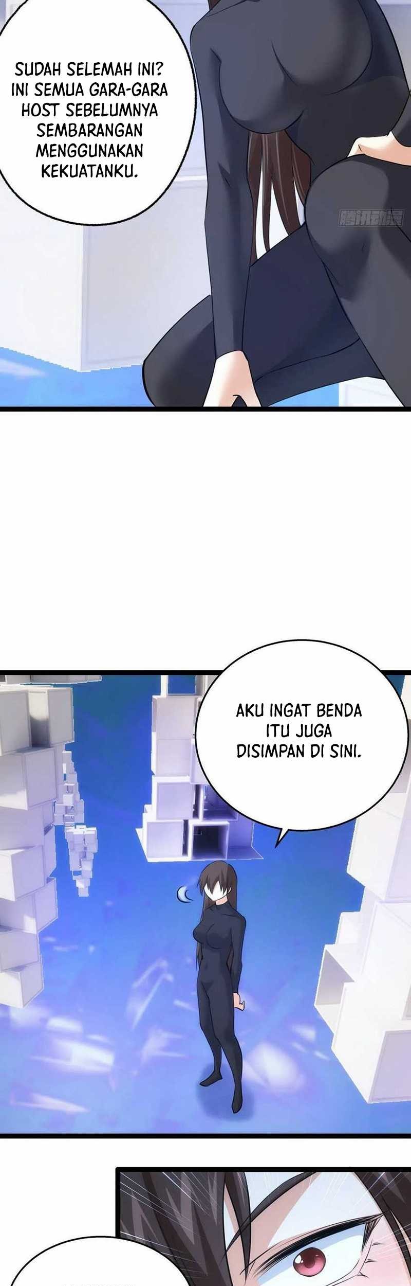 I Took Over The System Players Chapter 54 Gambar 34