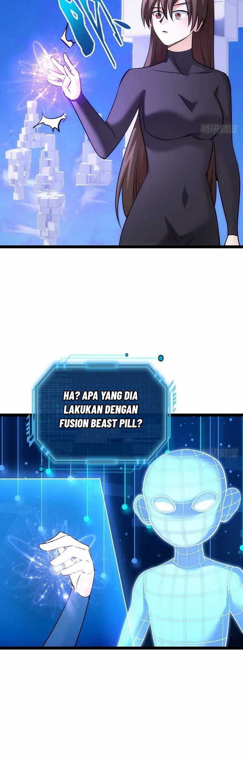 I Took Over The System Players Chapter 54 Gambar 36