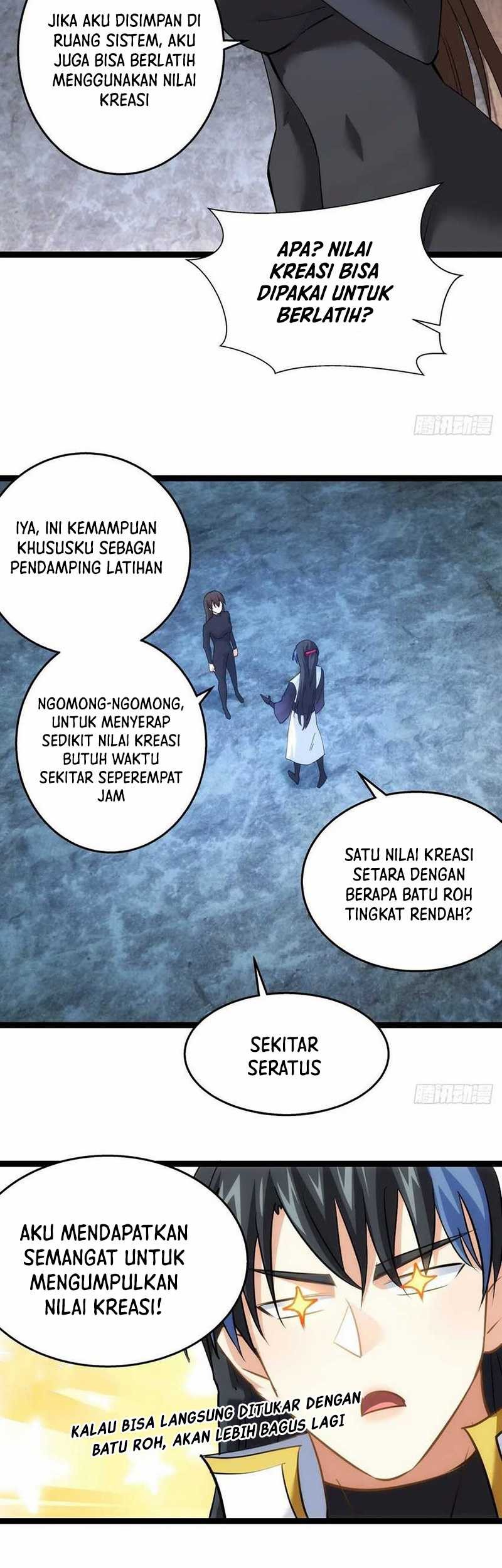 I Took Over The System Players Chapter 54 Gambar 18