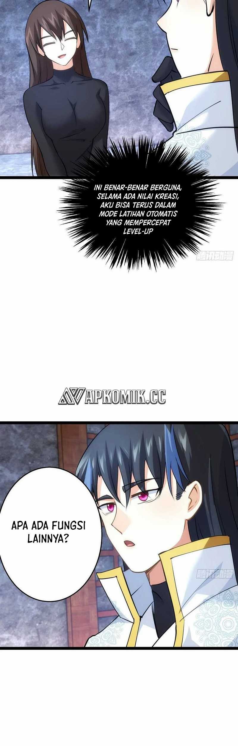 I Took Over The System Players Chapter 54 Gambar 20