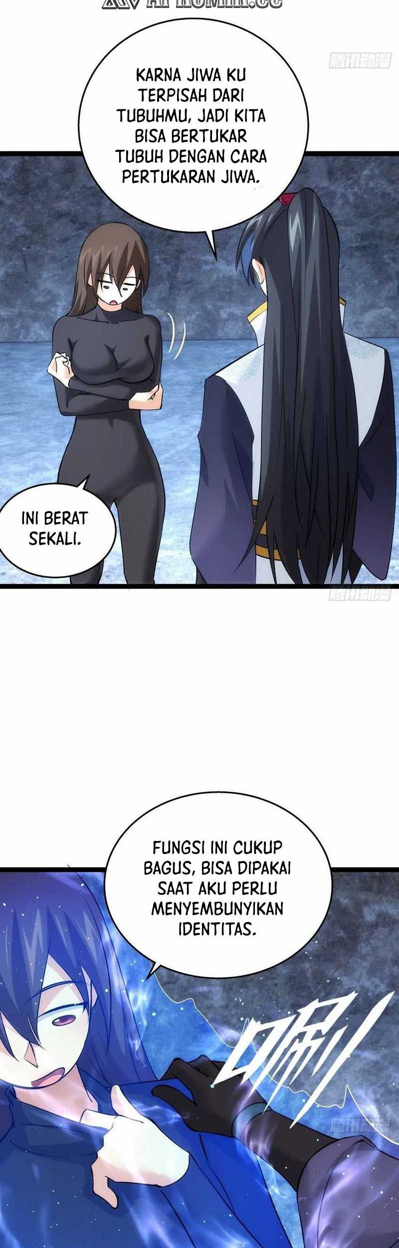 I Took Over The System Players Chapter 54 Gambar 24