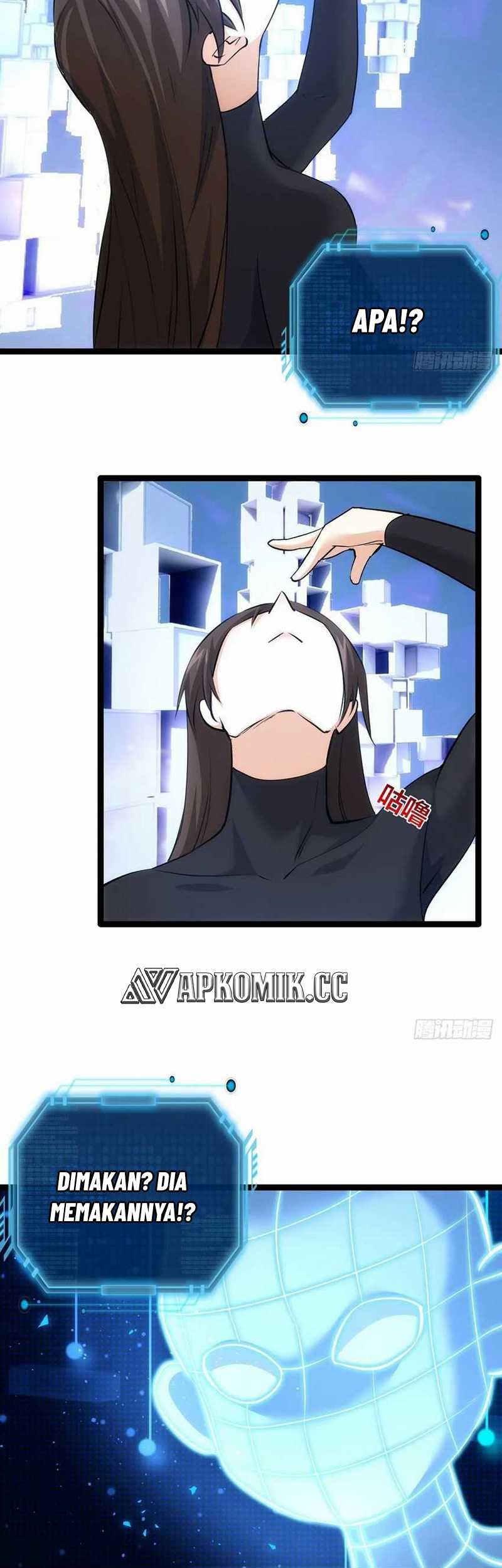 I Took Over The System Players Chapter 54 Gambar 38