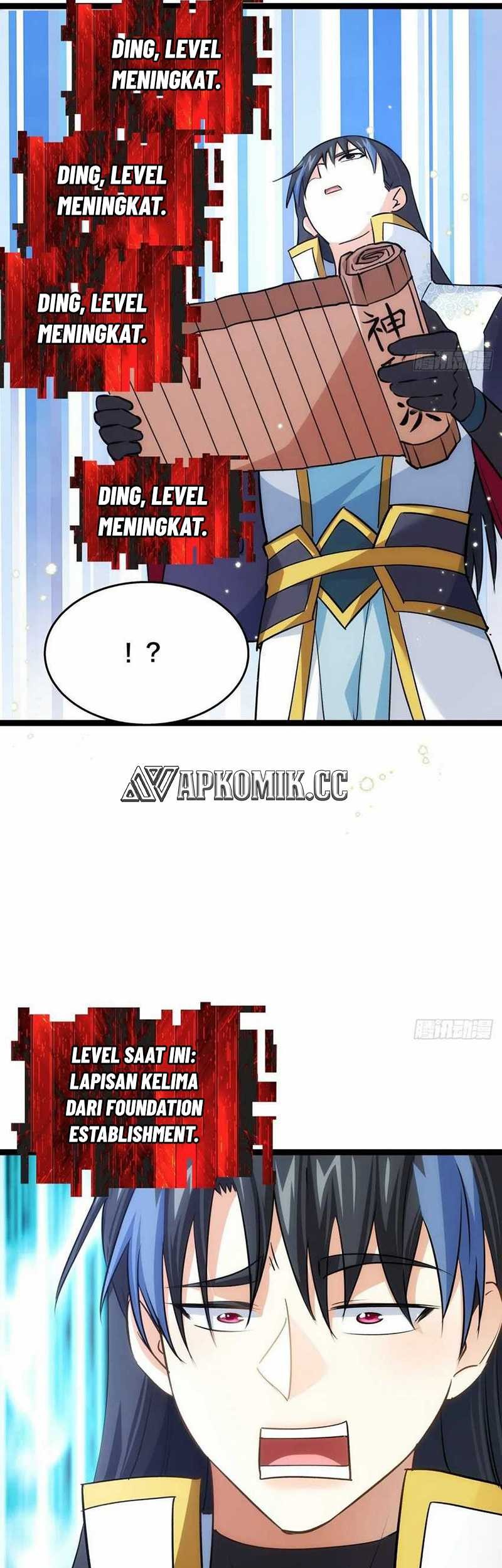 I Took Over The System Players Chapter 54 Gambar 40