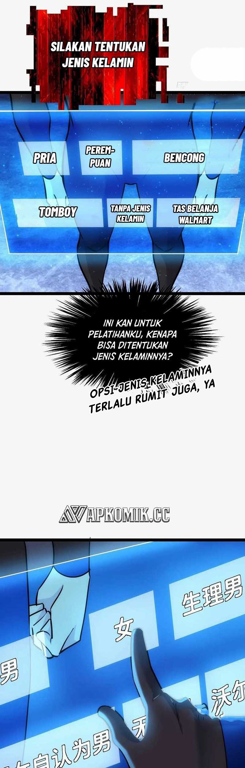 I Took Over The System Players Chapter 54 Gambar 6