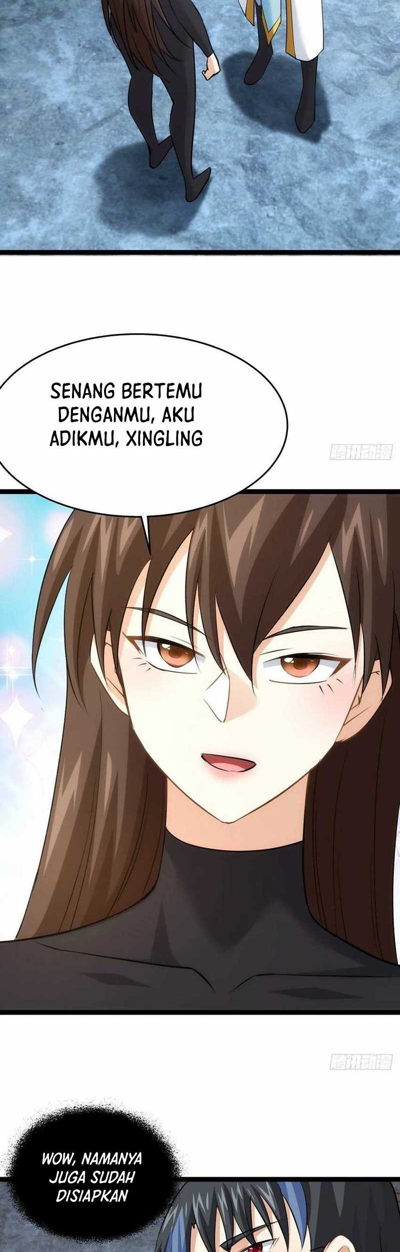 I Took Over The System Players Chapter 54 Gambar 12