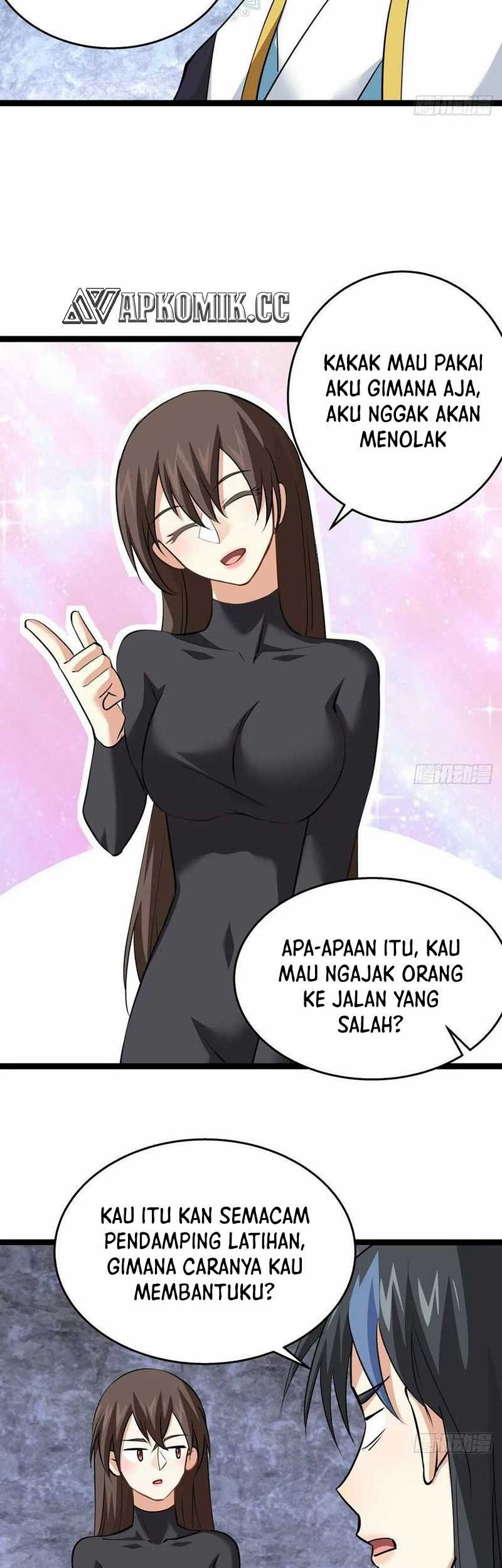 I Took Over The System Players Chapter 54 Gambar 14