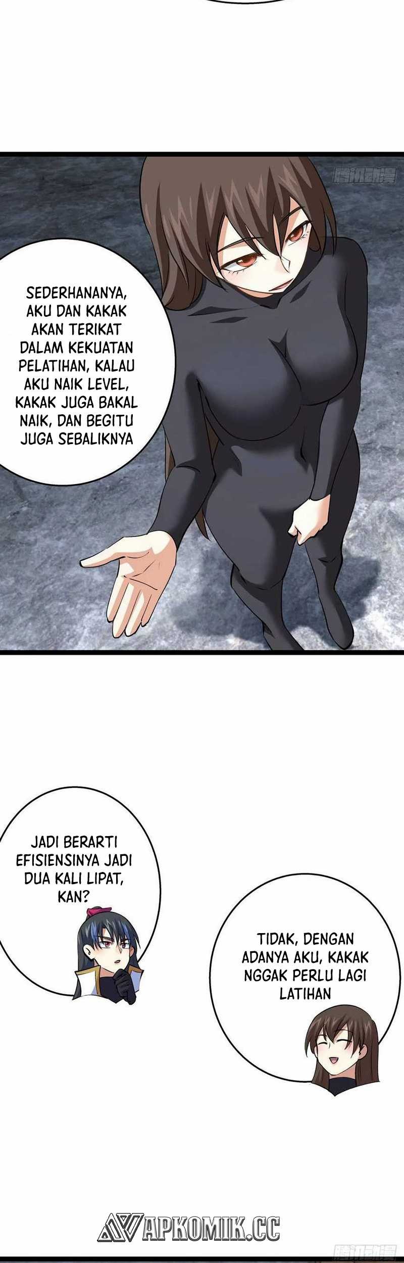 I Took Over The System Players Chapter 54 Gambar 16