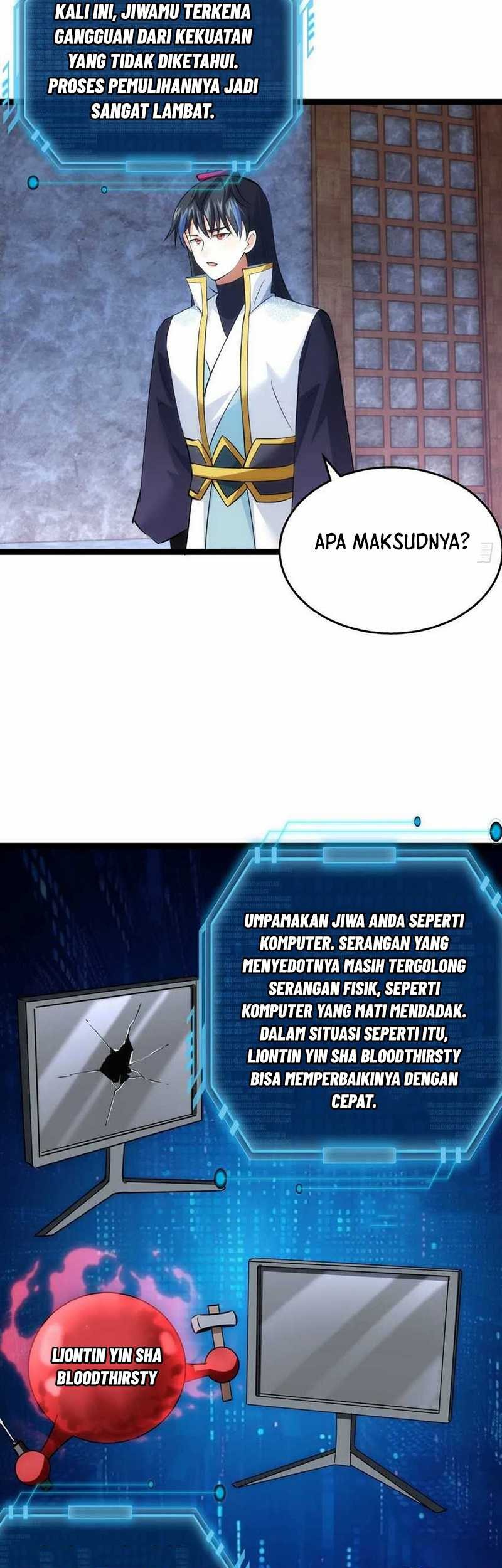 I Took Over The System Players Chapter 53 Gambar 28