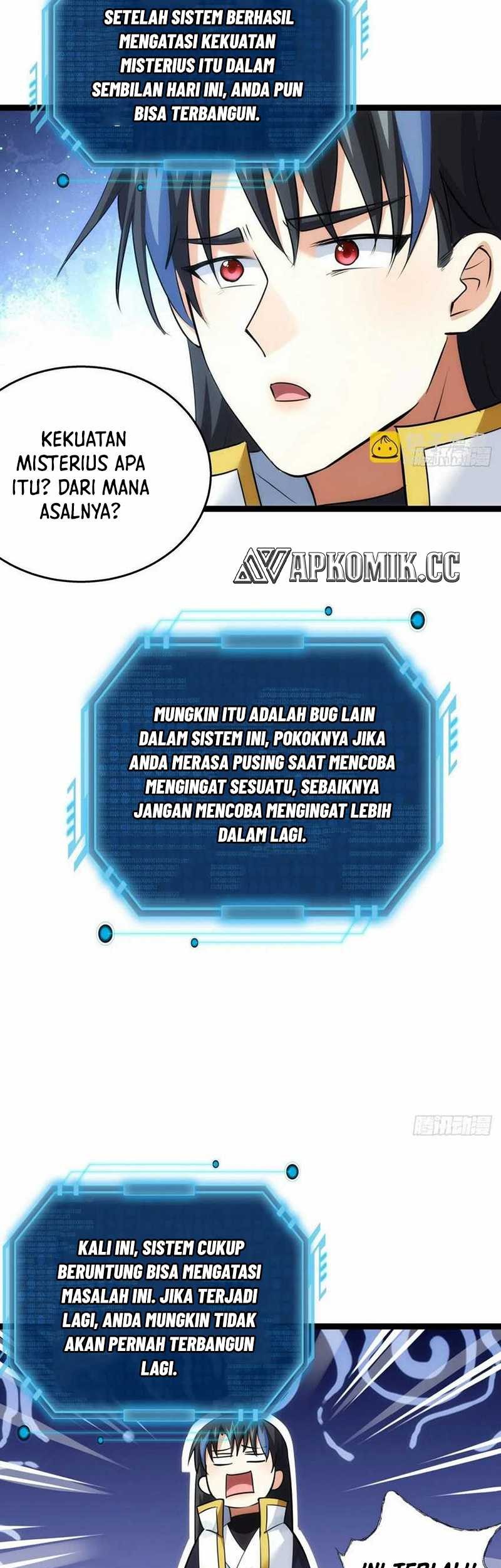 I Took Over The System Players Chapter 53 Gambar 30