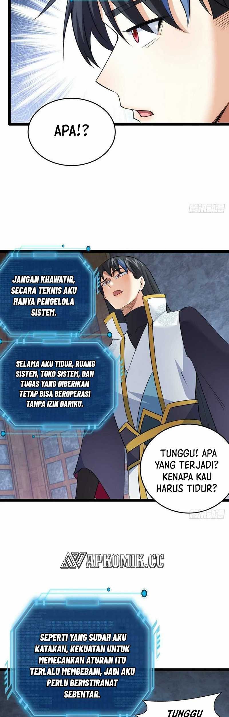 I Took Over The System Players Chapter 53 Gambar 32