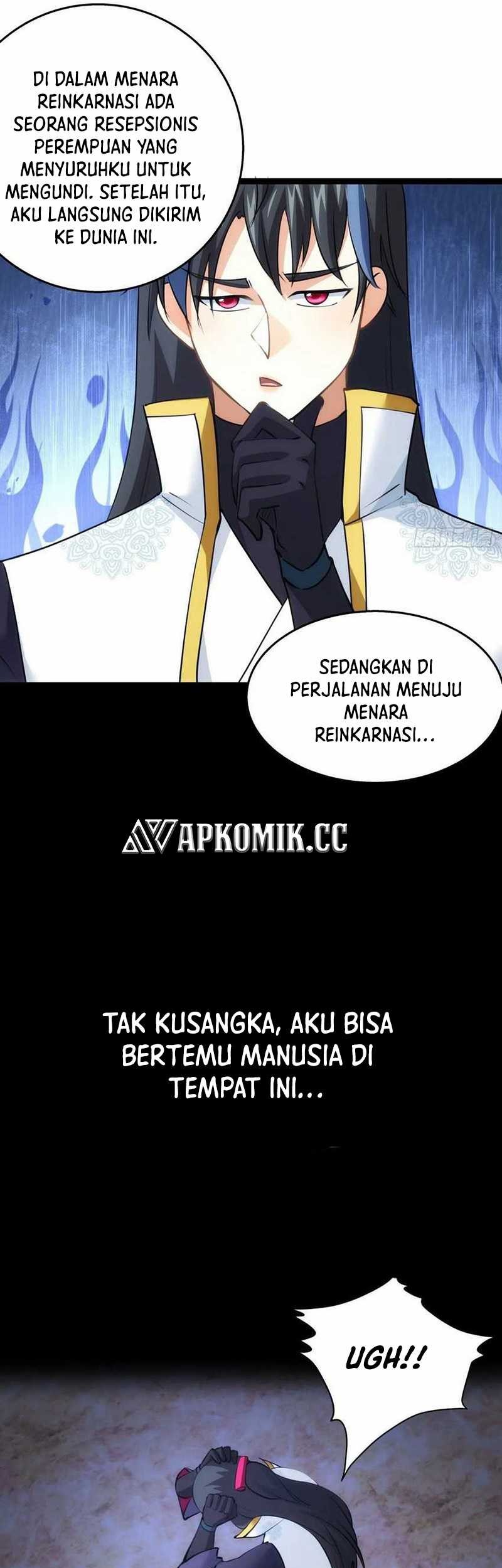 I Took Over The System Players Chapter 53 Gambar 20