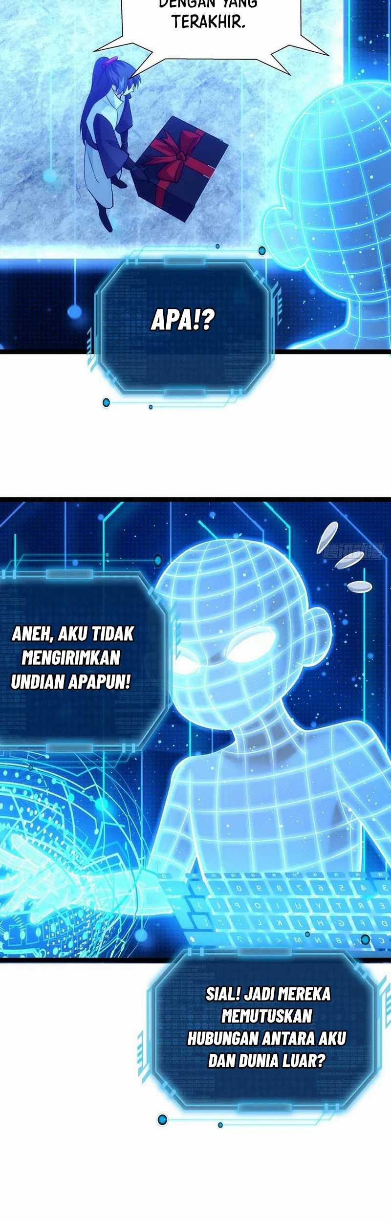 I Took Over The System Players Chapter 53 Gambar 38