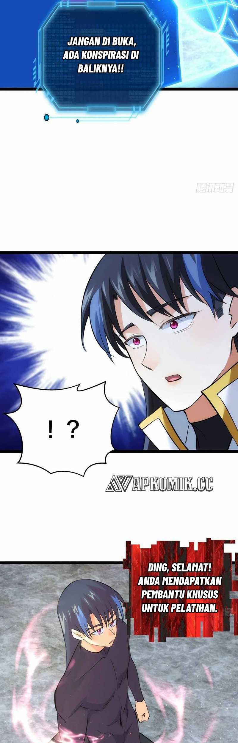 I Took Over The System Players Chapter 53 Gambar 40