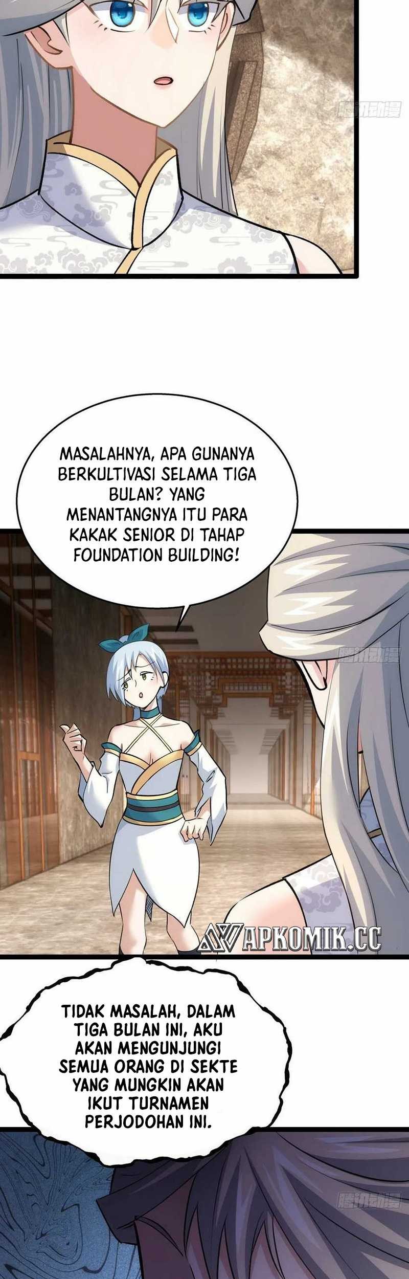 I Took Over The System Players Chapter 53 Gambar 6