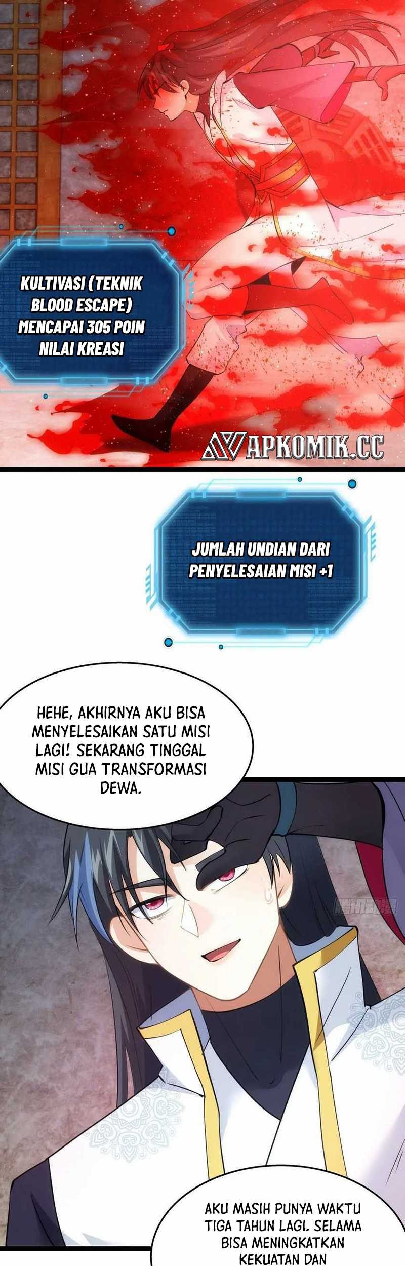 I Took Over The System Players Chapter 53 Gambar 10