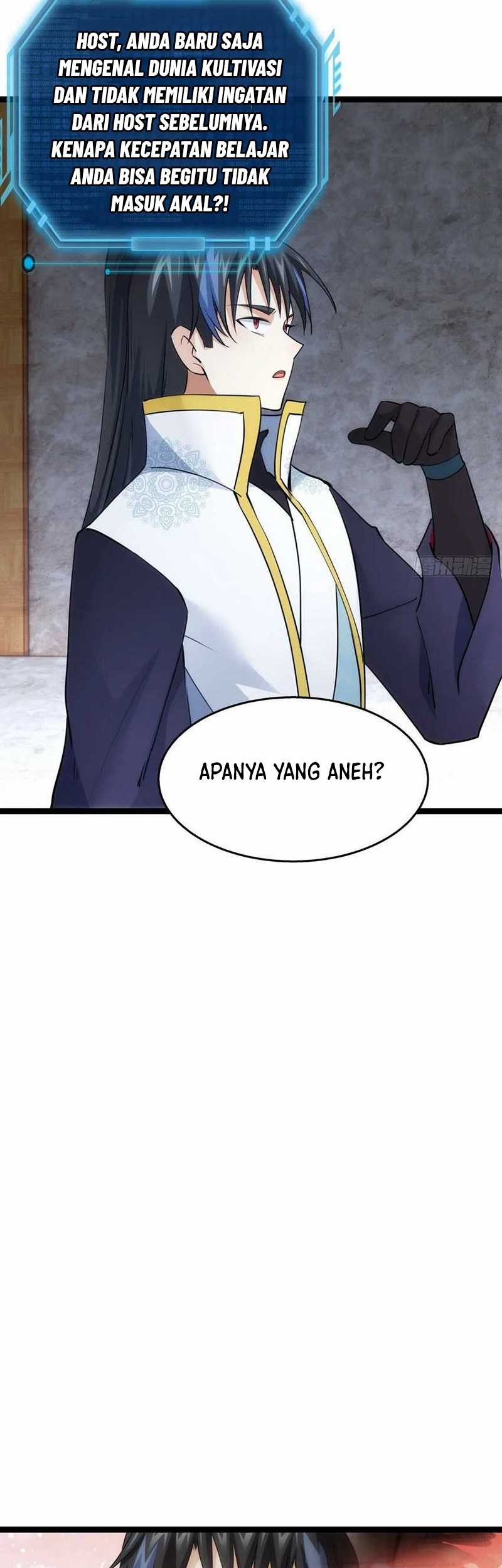 I Took Over The System Players Chapter 53 Gambar 12