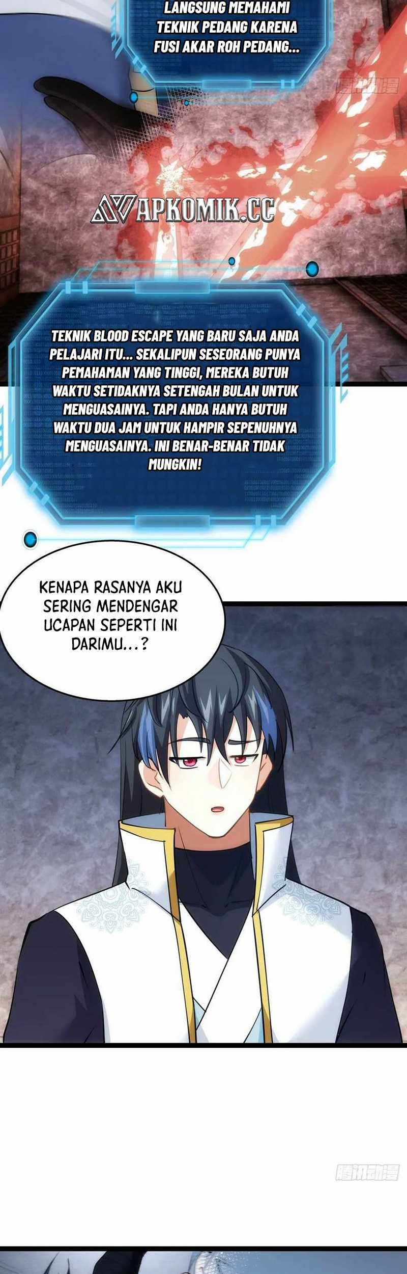 I Took Over The System Players Chapter 53 Gambar 14