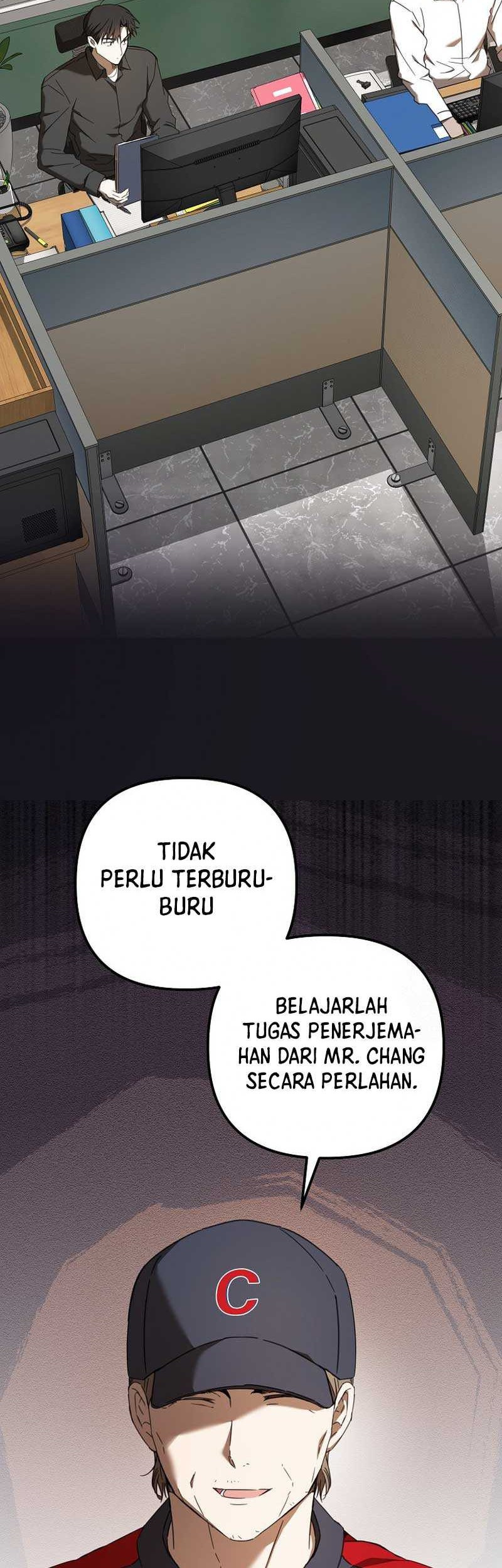 The Rookie In The Baseball Team Is Performing Exceptionally Well Chapter 38 Gambar 53