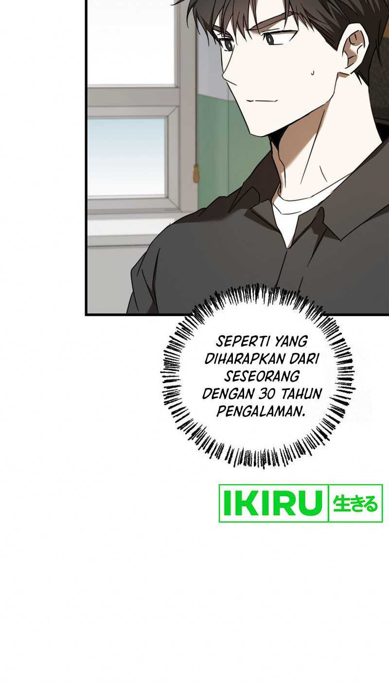 The Rookie In The Baseball Team Is Performing Exceptionally Well Chapter 38 Gambar 55