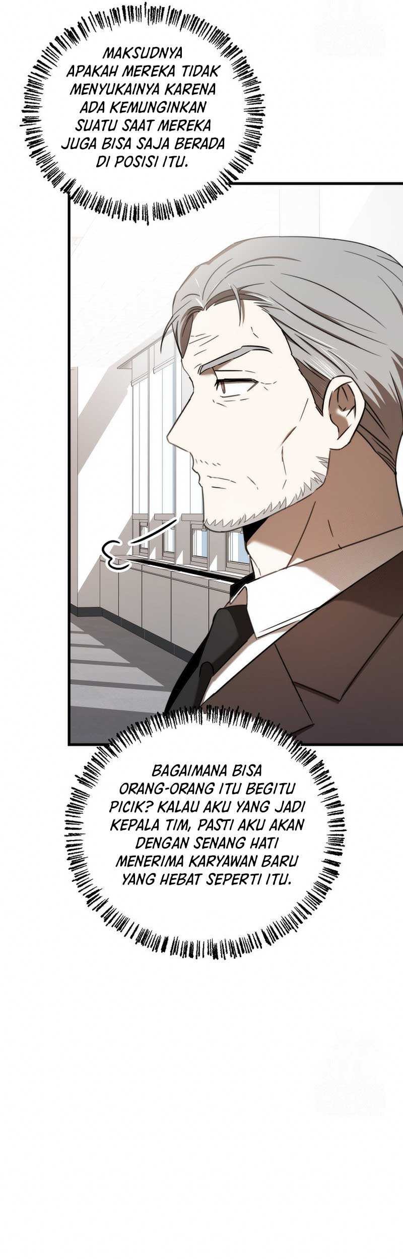 The Rookie In The Baseball Team Is Performing Exceptionally Well Chapter 38 Gambar 8