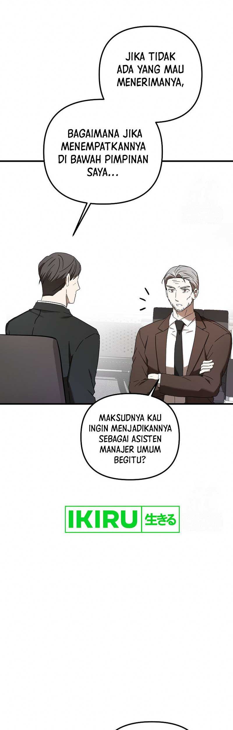 The Rookie In The Baseball Team Is Performing Exceptionally Well Chapter 38 Gambar 9