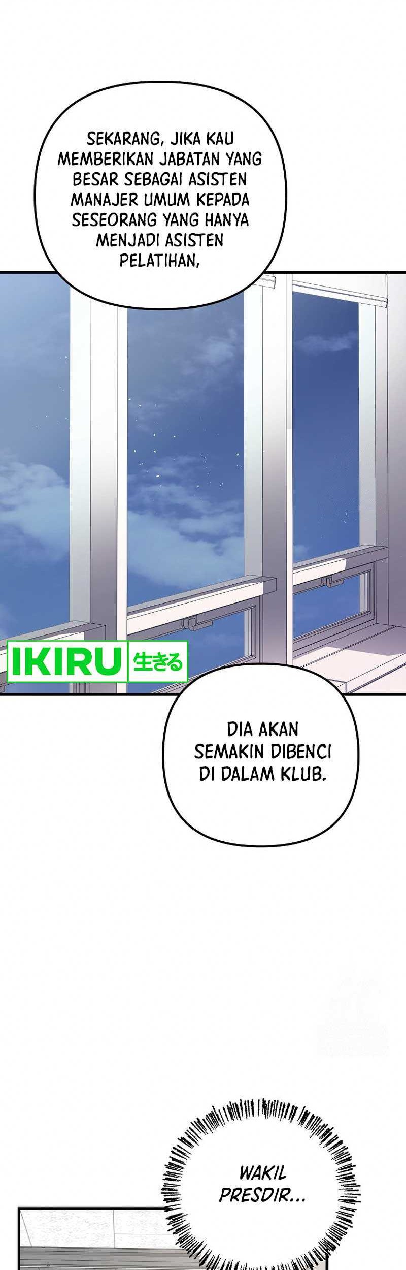 The Rookie In The Baseball Team Is Performing Exceptionally Well Chapter 38 Gambar 11