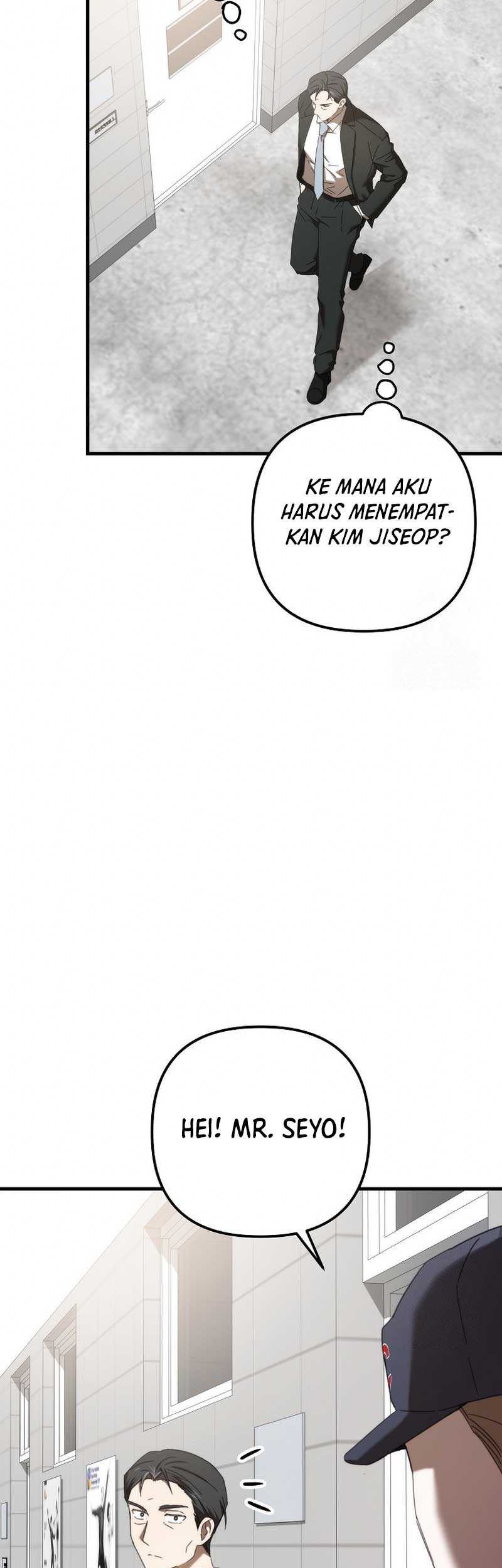 The Rookie In The Baseball Team Is Performing Exceptionally Well Chapter 38 Gambar 16