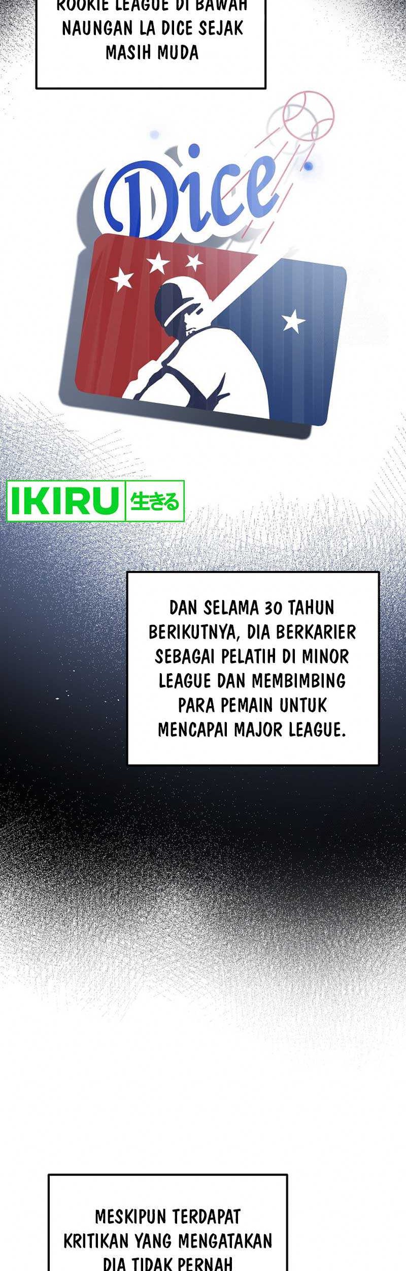 The Rookie In The Baseball Team Is Performing Exceptionally Well Chapter 38 Gambar 21